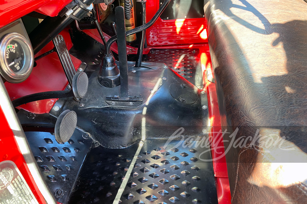 1949 DODGE POWER WAGON FIRE TRUCK - Misc 28 - 256682