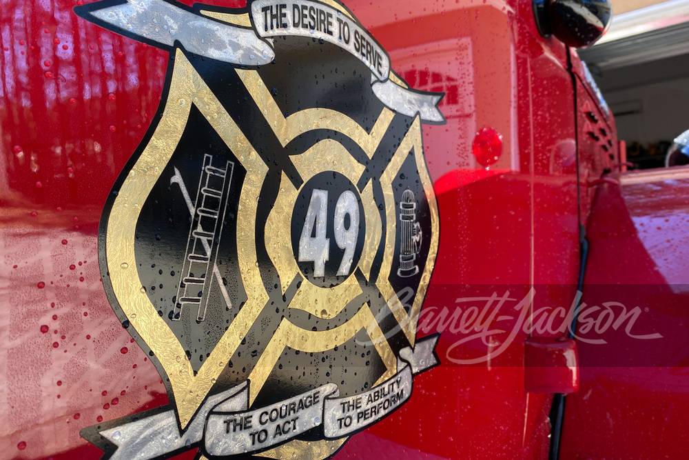 1949 DODGE POWER WAGON FIRE TRUCK - Misc 17 - 256682