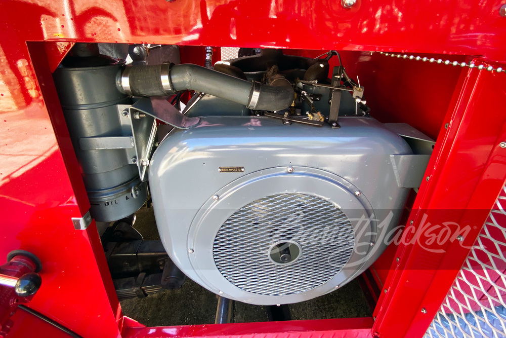 1949 DODGE POWER WAGON FIRE TRUCK - Misc 11 - 256682