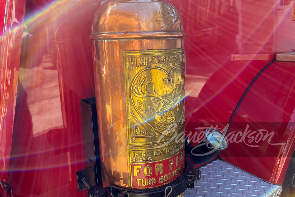 1949 DODGE POWER WAGON FIRE TRUCK - Misc 14 - 256682