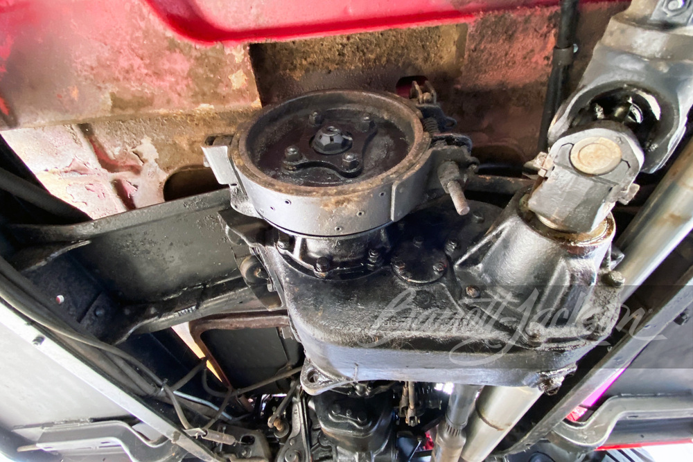 1949 DODGE POWER WAGON FIRE TRUCK - Misc 31 - 256682