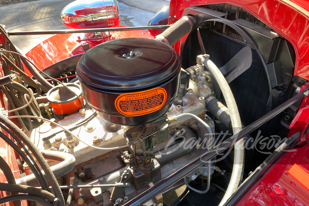 1949 DODGE POWER WAGON FIRE TRUCK - Misc 8 - 256682