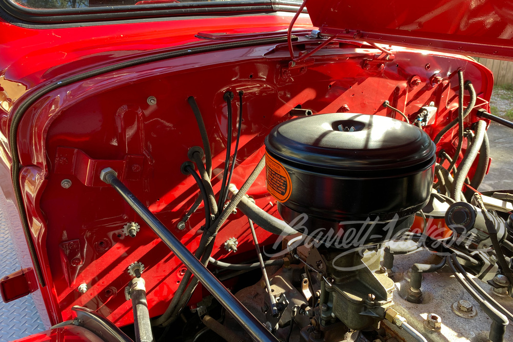 1949 DODGE POWER WAGON FIRE TRUCK - Misc 10 - 256682
