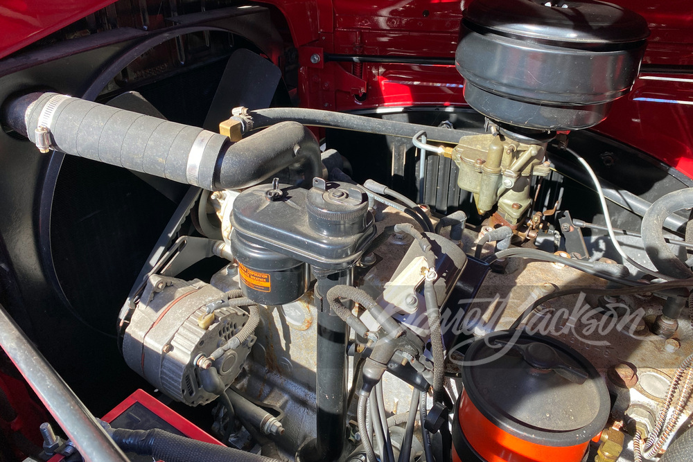 1949 DODGE POWER WAGON FIRE TRUCK - Misc 7 - 256682