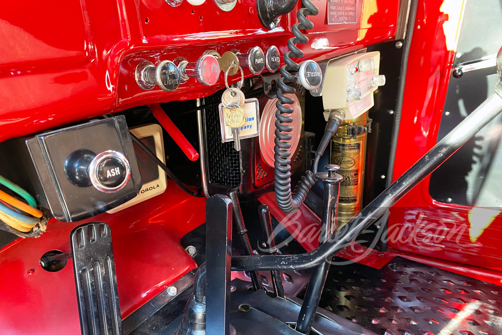 1949 DODGE POWER WAGON FIRE TRUCK - Misc 25 - 256682