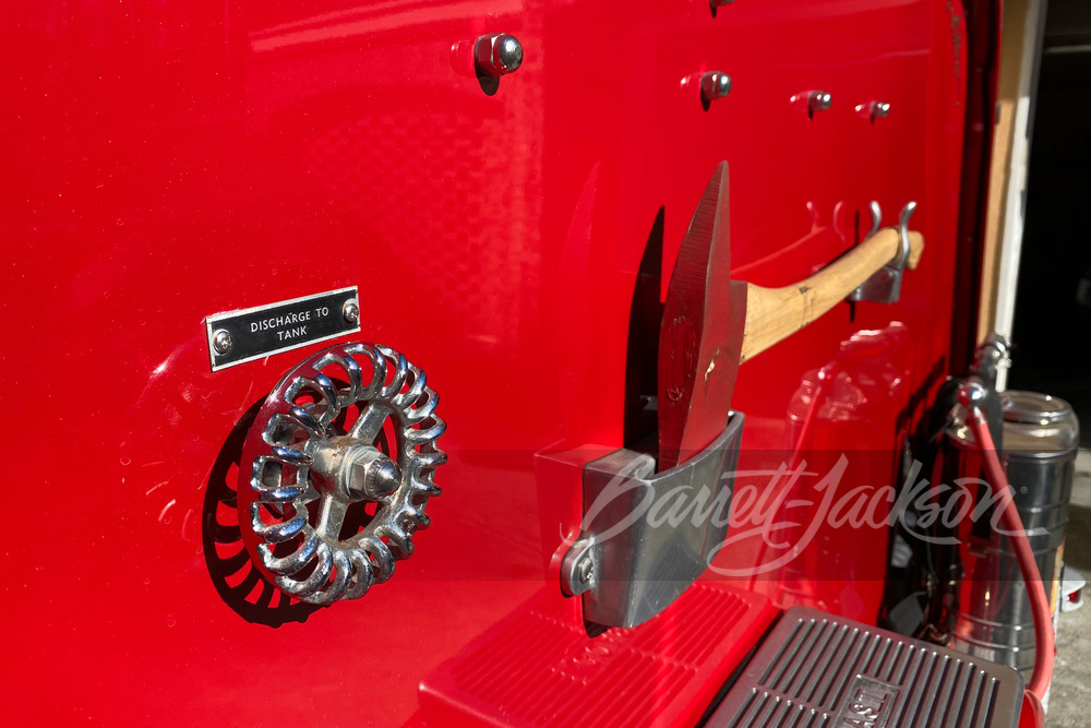 1949 DODGE POWER WAGON FIRE TRUCK - Misc 13 - 256682