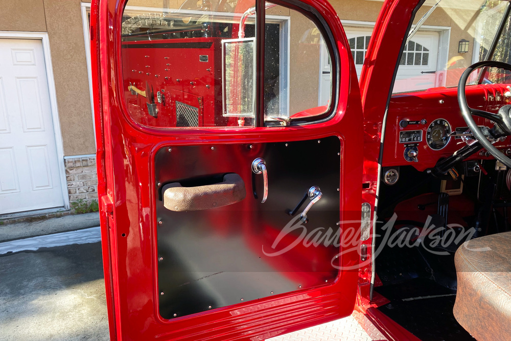 1949 DODGE POWER WAGON FIRE TRUCK - Misc 21 - 256682