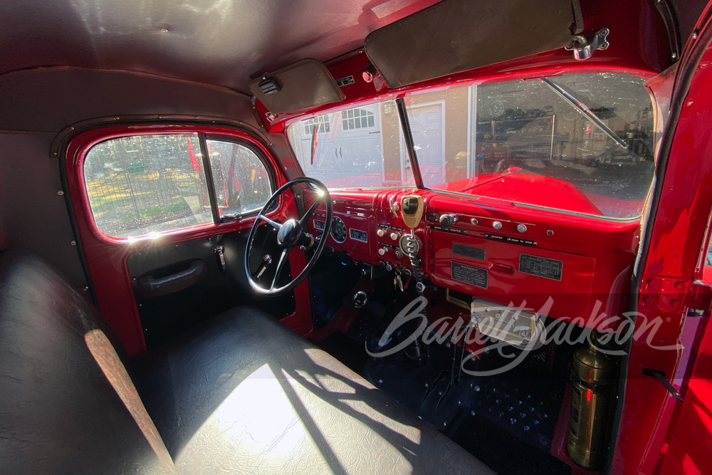 1949 DODGE POWER WAGON FIRE TRUCK - Misc 22 - 256682