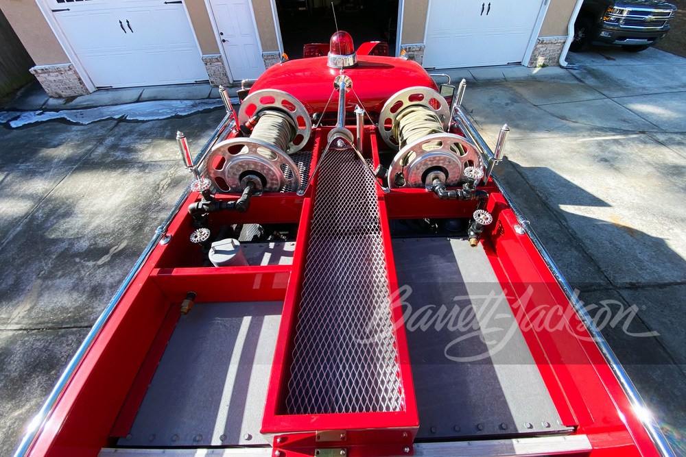1949 DODGE POWER WAGON FIRE TRUCK - Misc 20 - 256682