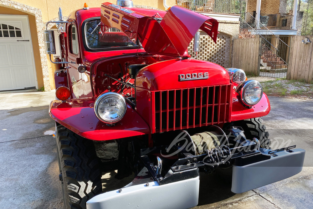 1949 DODGE POWER WAGON FIRE TRUCK - Misc 6 - 256682