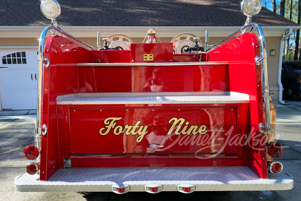 1949 DODGE POWER WAGON FIRE TRUCK - Misc 4 - 256682