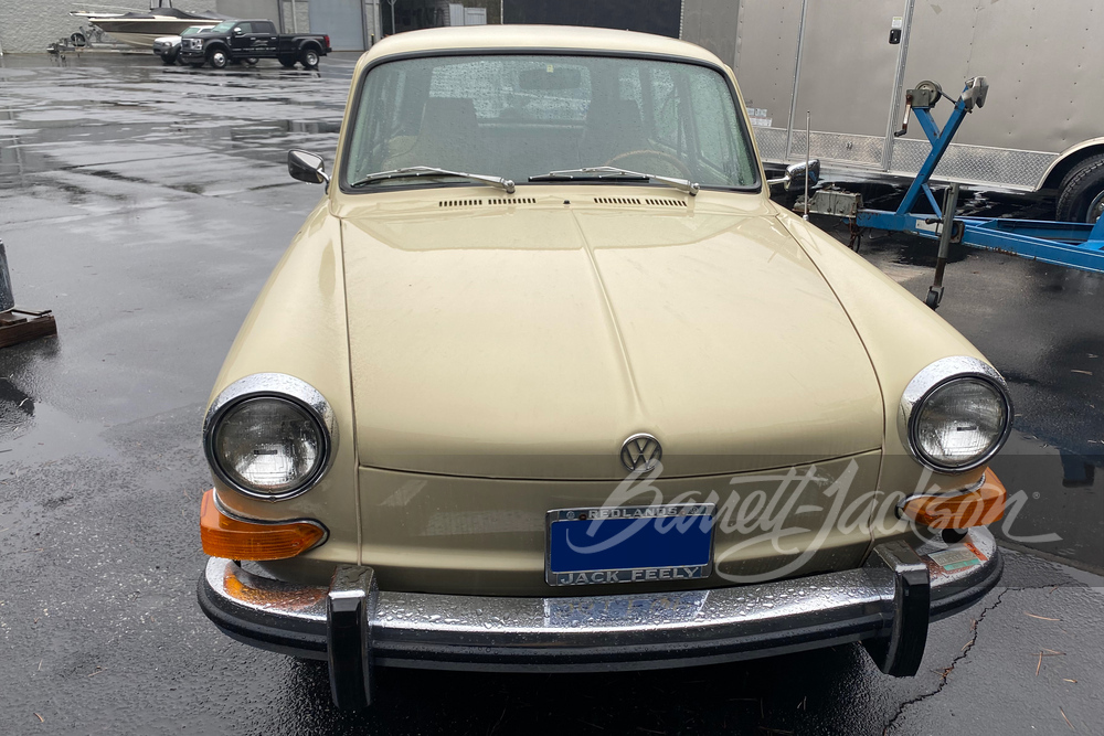 1971 VOLKSWAGEN TYPE III SQUAREBACK - Misc 1 - 256687