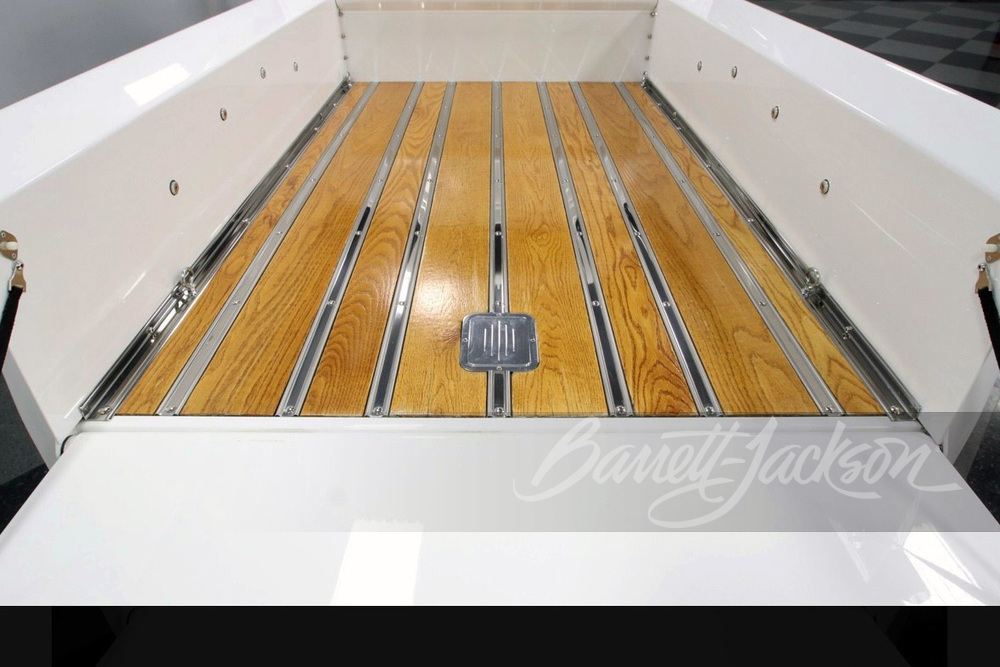 1952 CHEVROLET 3100 5-WINDOW CUSTOM PICKUP - Misc 4 - 256692