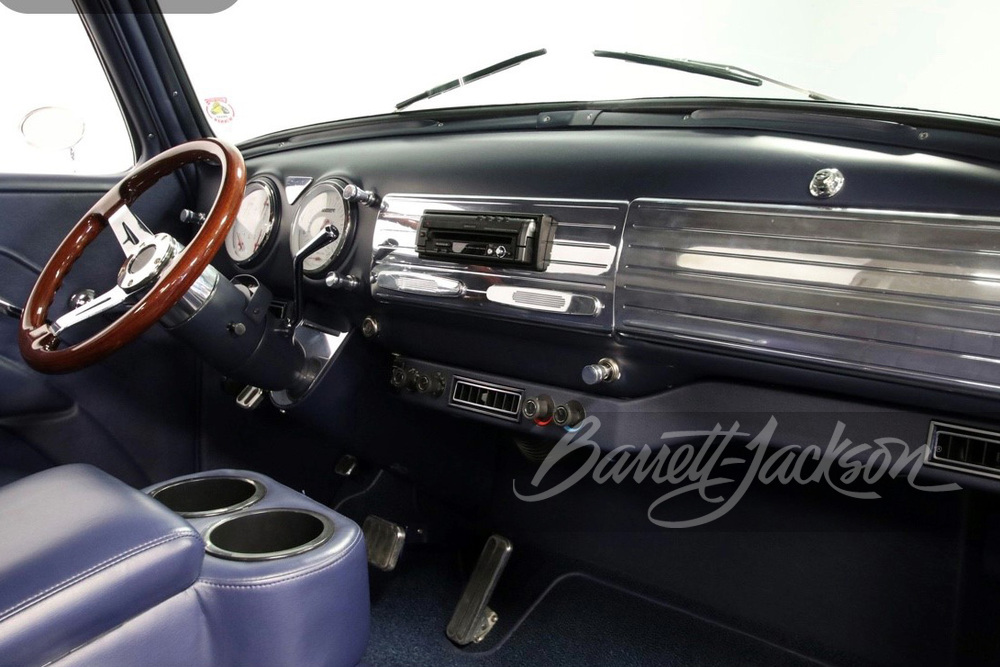 1952 CHEVROLET 3100 5-WINDOW CUSTOM PICKUP - Misc 7 - 256692