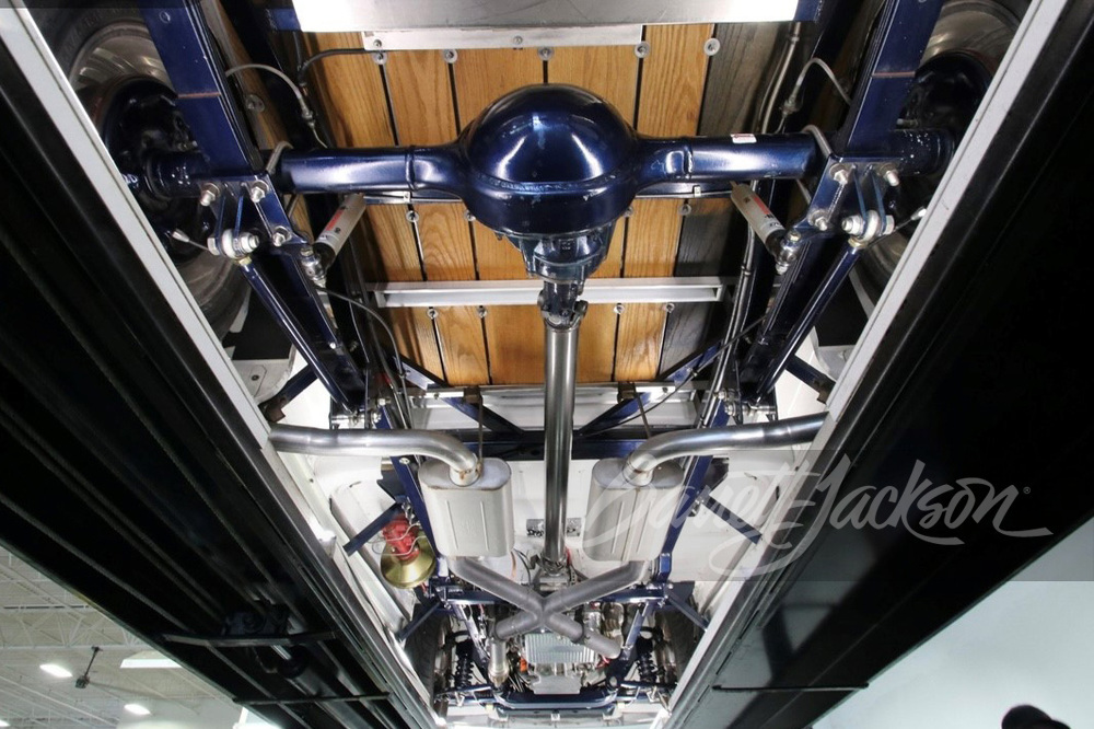 1952 CHEVROLET 3100 5-WINDOW CUSTOM PICKUP - Misc 5 - 256692