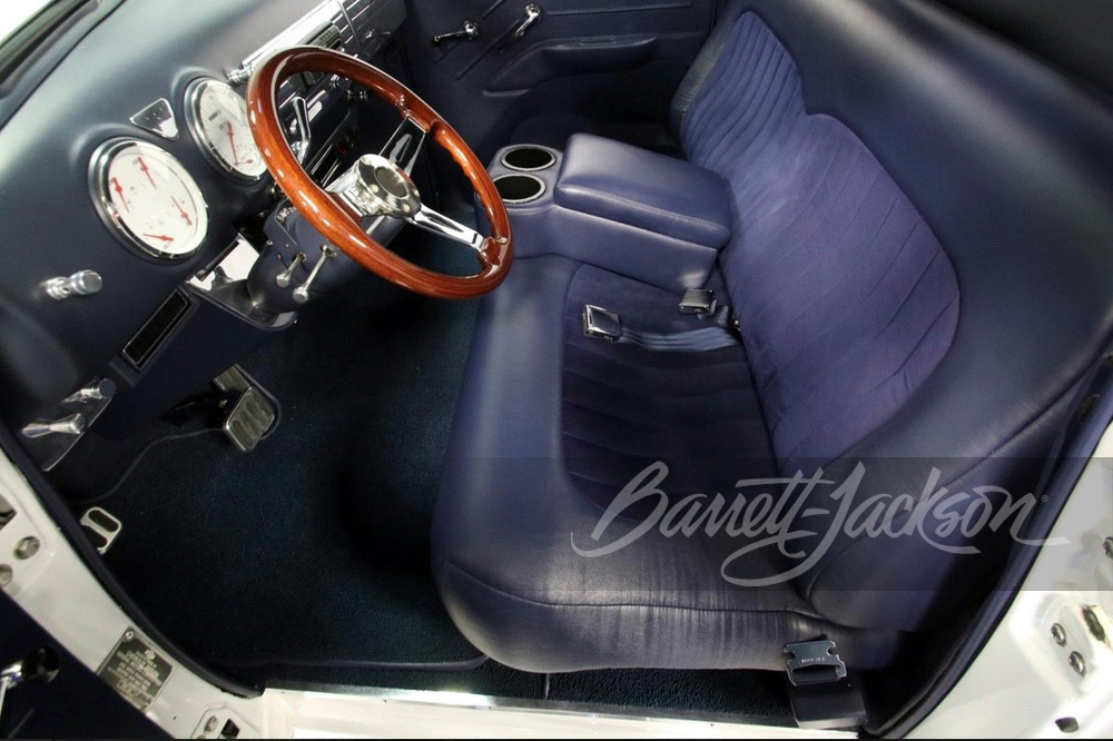 1952 CHEVROLET 3100 5-WINDOW CUSTOM PICKUP - Misc 8 - 256692