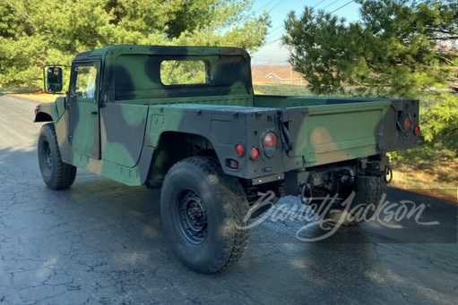 1998 AM GENERAL  HUMVEE M1123 - Misc 1 - 256703