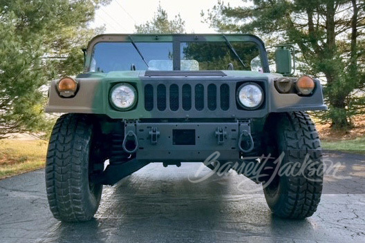 1998 AM GENERAL  HUMVEE M1123 - Misc 2 - 256703