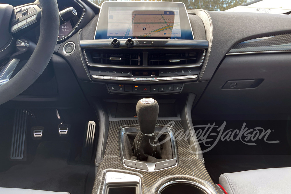 2022 CADILLAC CT5-V BLACKWING - Misc 1 - 256714