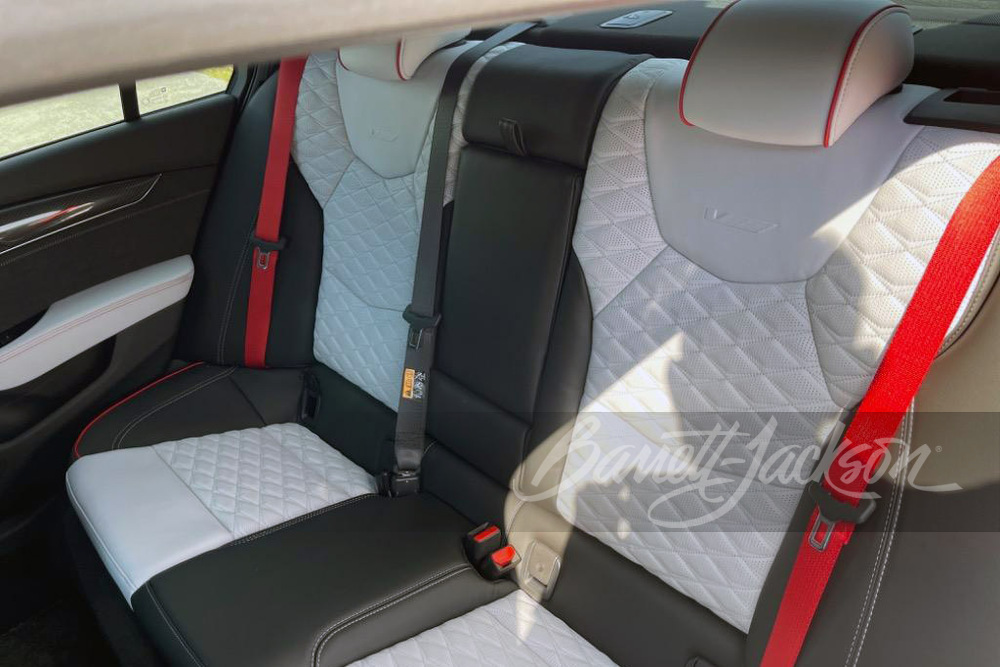 2022 CADILLAC CT5-V BLACKWING - Misc 4 - 256714