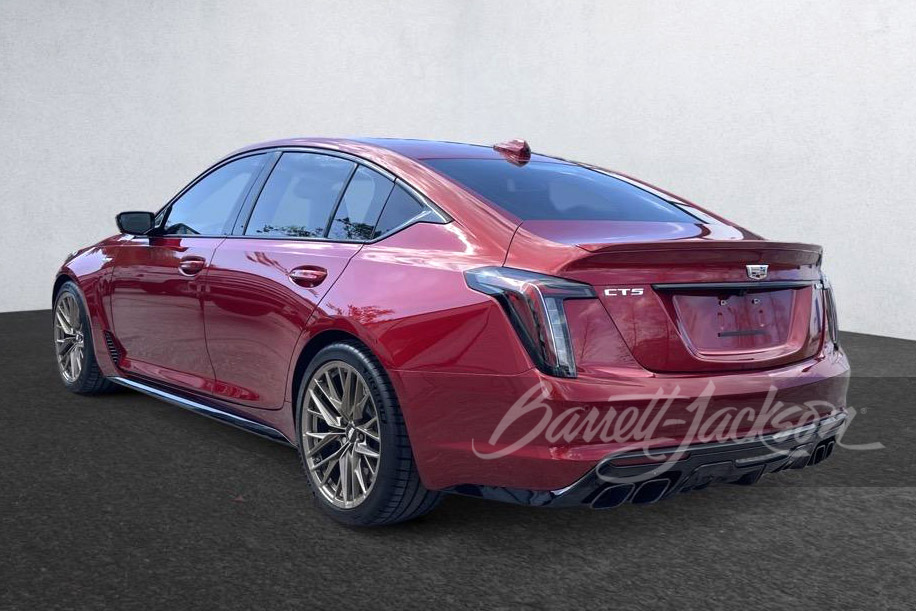 2022 CADILLAC CT5-V BLACKWING - Misc 9 - 256714
