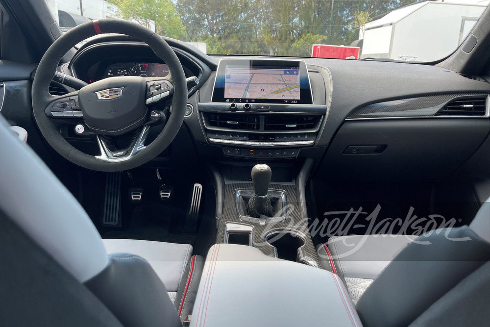 2022 CADILLAC CT5-V BLACKWING - Misc 2 - 256714