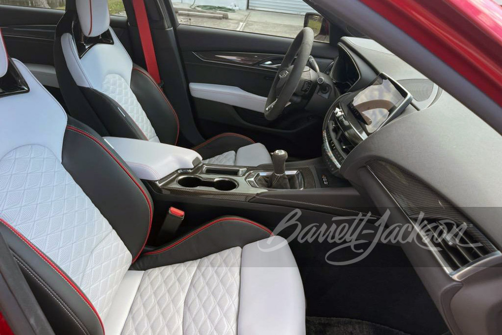 2022 CADILLAC CT5-V BLACKWING - Misc 5 - 256714