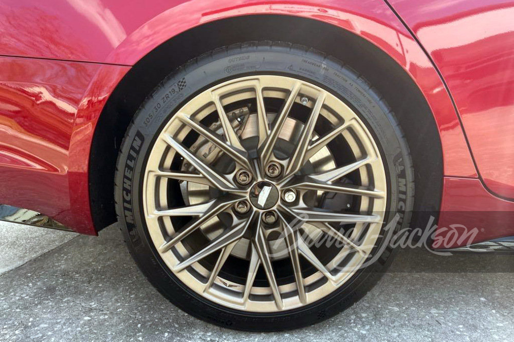 2022 CADILLAC CT5-V BLACKWING - Misc 11 - 256714