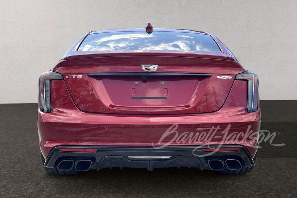 2022 CADILLAC CT5-V BLACKWING - Misc 7 - 256714