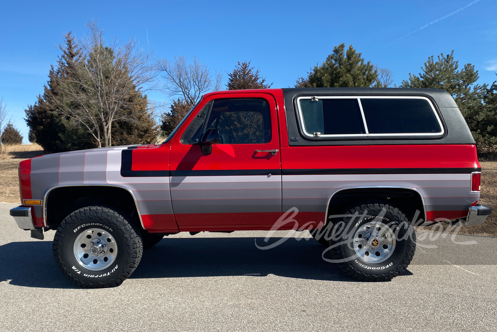 1991 GMC JIMMY - Misc 1 - 256750