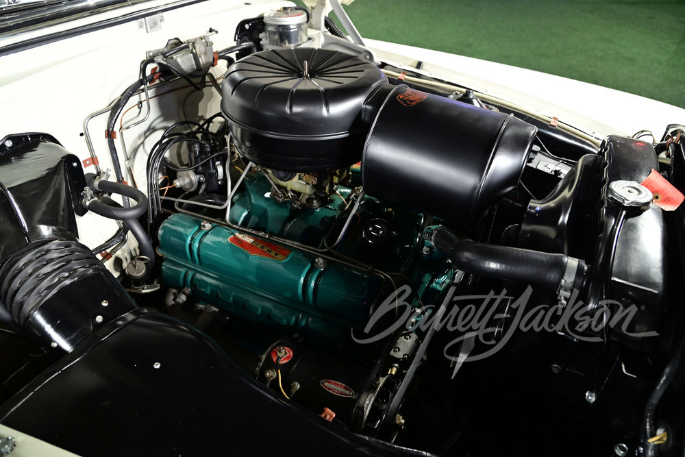1953 BUICK SKYLARK CONVERTIBLE - Engine - 256760