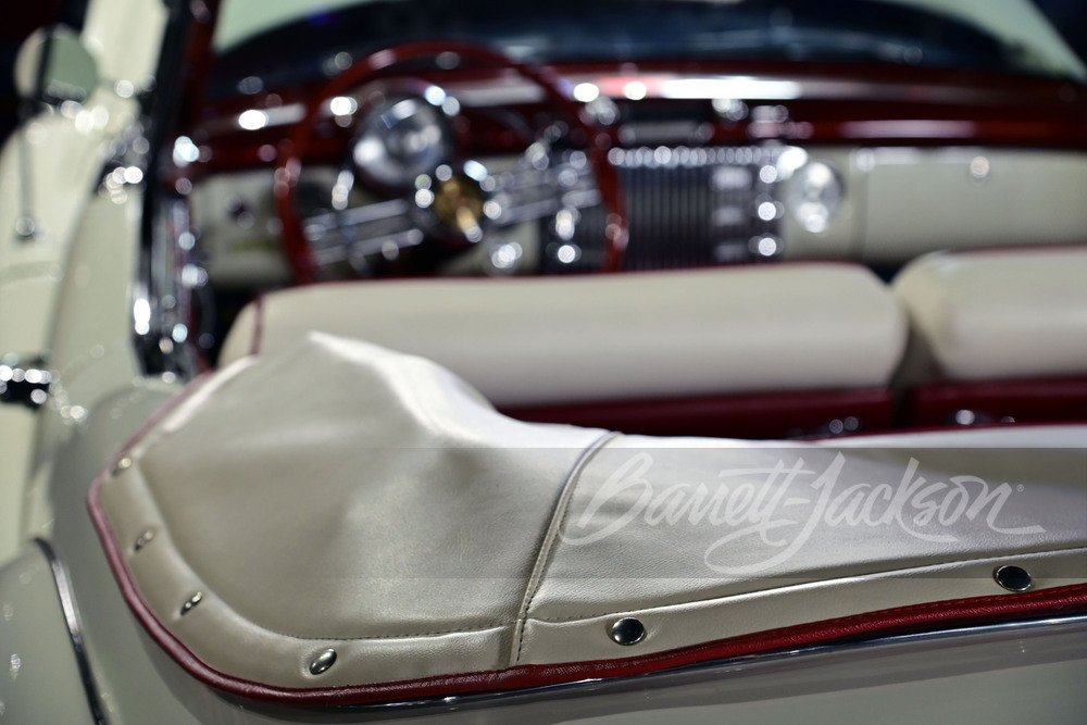 1953 BUICK SKYLARK CONVERTIBLE - Misc 8 - 256760