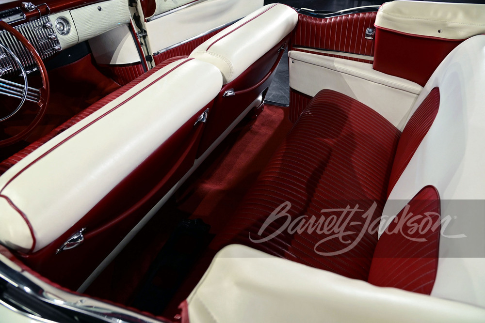 1953 BUICK SKYLARK CONVERTIBLE - Misc 6 - 256760