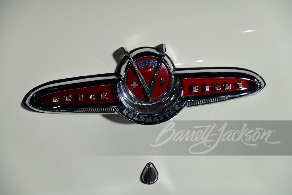 1953 BUICK SKYLARK CONVERTIBLE - Misc 10 - 256760