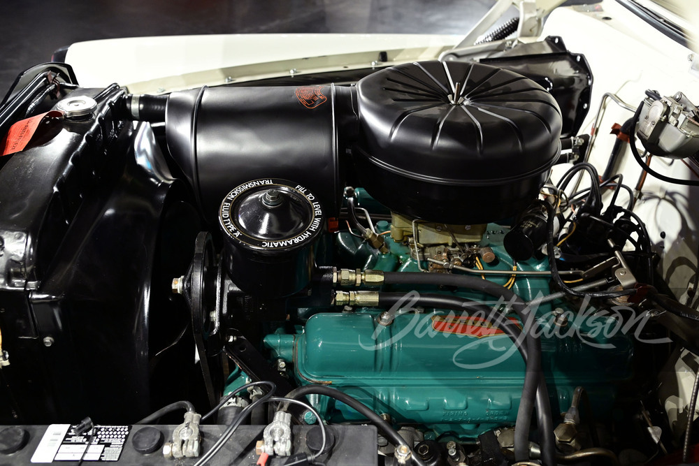 1953 BUICK SKYLARK CONVERTIBLE - Misc 2 - 256760
