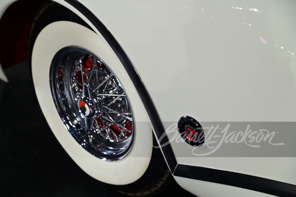 1953 BUICK SKYLARK CONVERTIBLE - Misc 12 - 256760