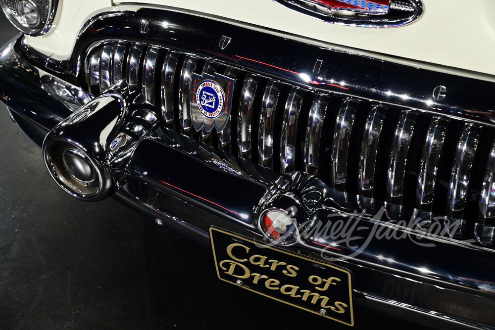 1953 BUICK SKYLARK CONVERTIBLE - Misc 13 - 256760
