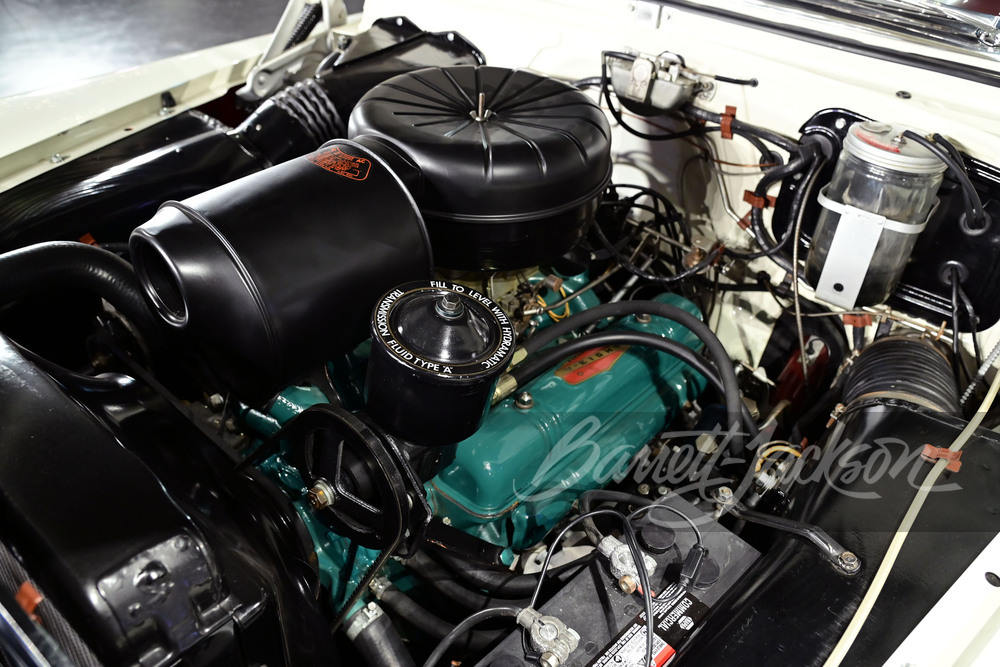 1953 BUICK SKYLARK CONVERTIBLE - Misc 3 - 256760