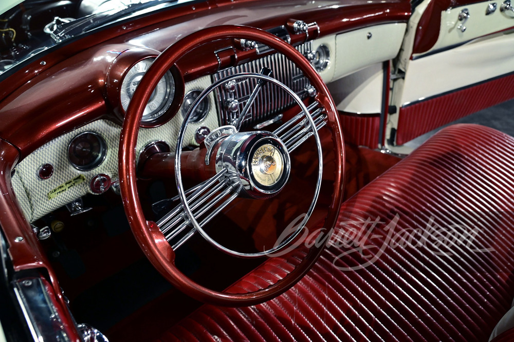 1953 BUICK SKYLARK CONVERTIBLE - Misc 5 - 256760