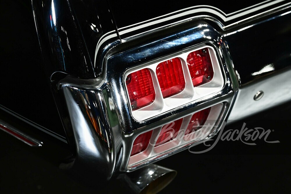 1972 OLDSMOBILE CUTLASS 442 CONVERTIBLE - Misc 8 - 256798
