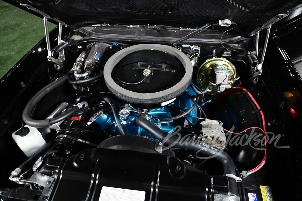 1972 OLDSMOBILE CUTLASS 442 CONVERTIBLE - Misc 1 - 256798