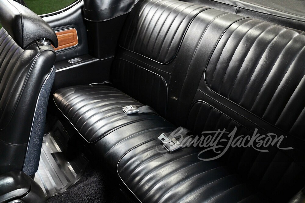 1972 OLDSMOBILE CUTLASS 442 CONVERTIBLE - Misc 5 - 256798