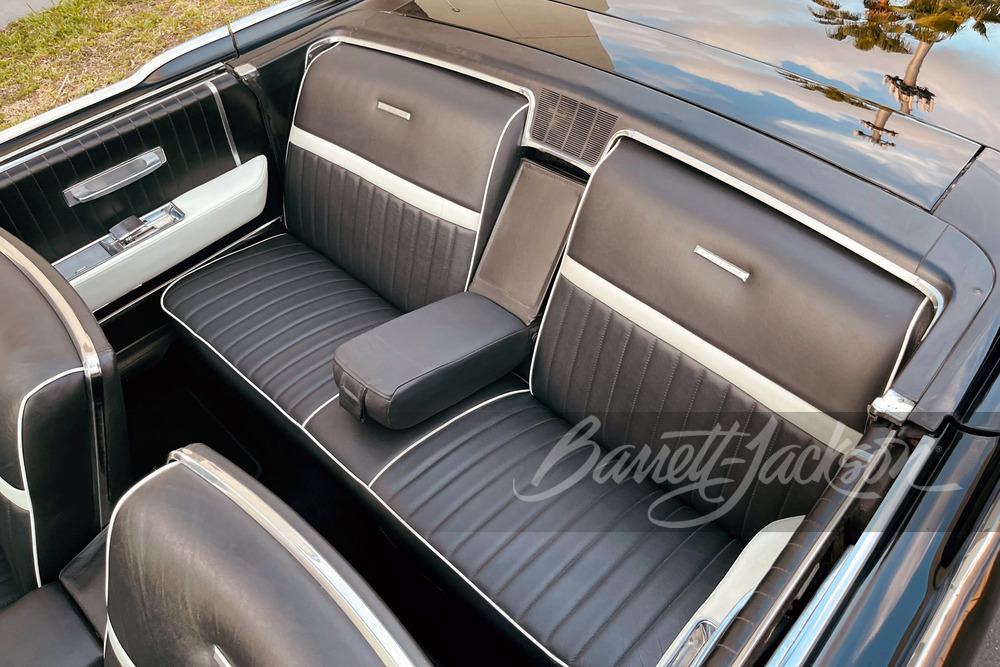 1965 LINCOLN CONTINENTAL CUSTOM CONVERTIBLE - Misc 2 - 256823