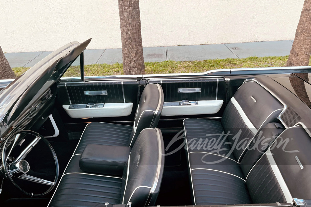 1965 LINCOLN CONTINENTAL CUSTOM CONVERTIBLE - Misc 1 - 256823