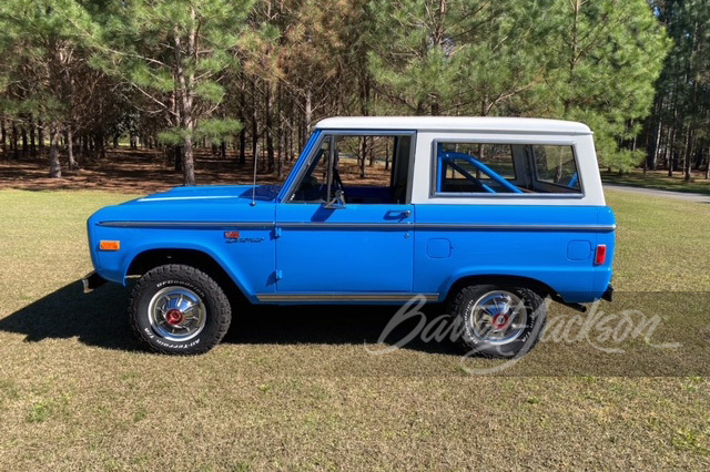  FORD BRONCO
