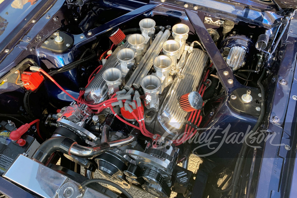 1965 FORD MUSTANG CUSTOM FASTBACK - Misc 11 - 256838