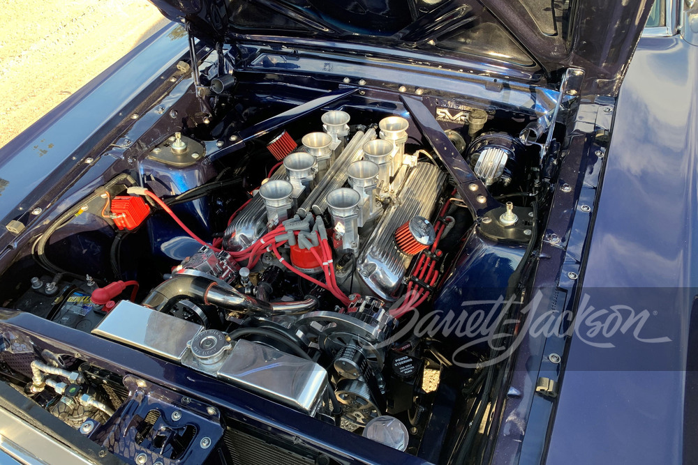 1965 FORD MUSTANG CUSTOM FASTBACK - Misc 8 - 256838