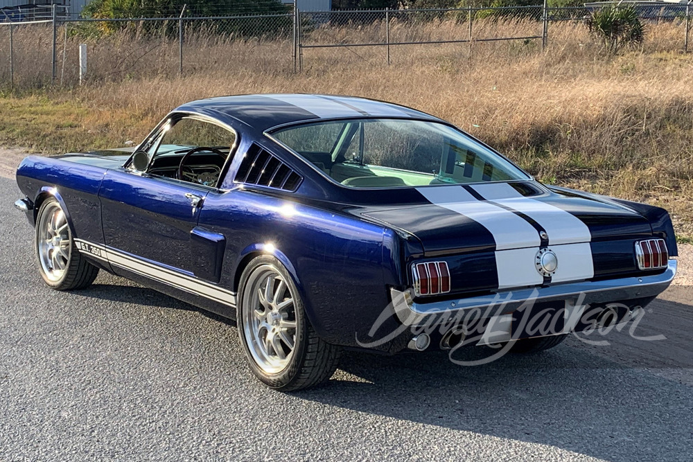 1965 FORD MUSTANG CUSTOM FASTBACK - Misc 5 - 256838