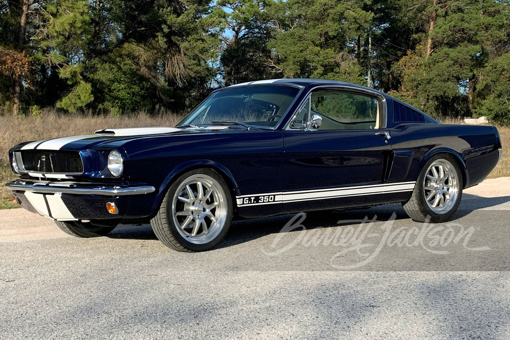 1965 FORD MUSTANG CUSTOM FASTBACK - Misc 2 - 256838