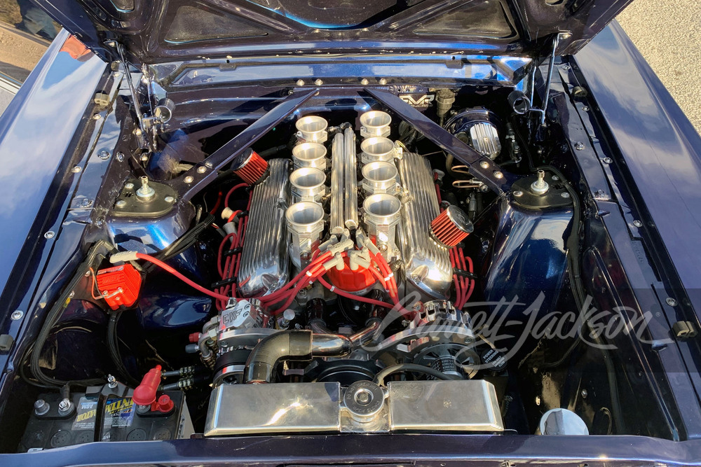 1965 FORD MUSTANG CUSTOM FASTBACK - Misc 9 - 256838